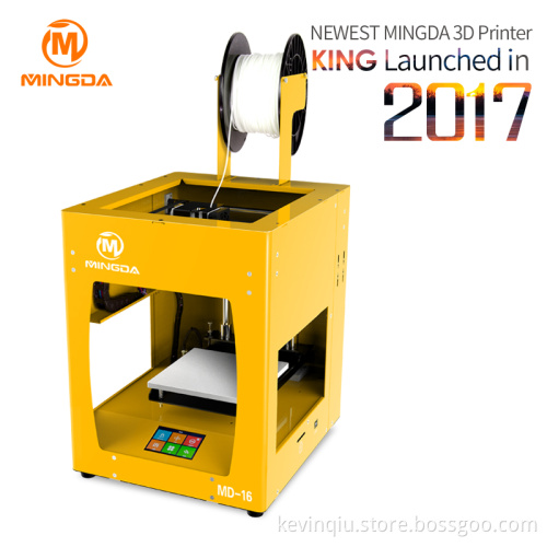 High-end metal frame 3d printer machine factory direct sale professional 3D printer manufacture